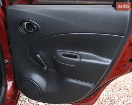 Красный Ниссан Ноут, объемом двигателя 1.6 л и пробегом 192 тыс. км за 6800 $, фото 27 на Automoto.ua