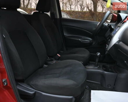 Красный Ниссан Ноут, объемом двигателя 1.6 л и пробегом 192 тыс. км за 6800 $, фото 28 на Automoto.ua