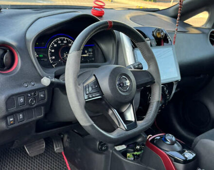 Красный Ниссан Ноут, объемом двигателя 1.2 л и пробегом 105 тыс. км за 11999 $, фото 13 на Automoto.ua