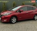 Червоний Ніссан Ноут, об'ємом двигуна 1.2 л та пробігом 61 тис. км за 10890 $, фото 4 на Automoto.ua