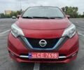 Красный Ниссан Ноут, объемом двигателя 1.2 л и пробегом 87 тыс. км за 11900 $, фото 1 на Automoto.ua