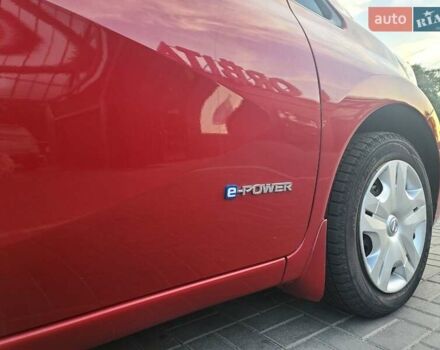Ніссан Ноут 2017 у Дніпро (Дніпропетровську) на Automoto.ua Червоний Ніссан Ноут, об'ємом двигуна 1.2 л та пробігом 51 тис. км за 12000 $, фото 1 на Automoto.ua