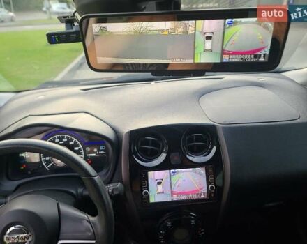 Ніссан Ноут 2017 у Дніпро (Дніпропетровську) на Automoto.ua Червоний Ніссан Ноут, об'ємом двигуна 1.2 л та пробігом 51 тис. км за 12000 $, фото 4 на Automoto.ua