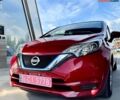 Красный Ниссан Ноут, объемом двигателя 1.2 л и пробегом 49 тыс. км за 11100 $, фото 1 на Automoto.ua