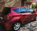 Червоний Ніссан Ноут, об'ємом двигуна 1.6 л та пробігом 149 тис. км за 8700 $, фото 4 на Automoto.ua