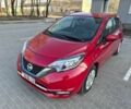 Красный Ниссан Ноут, объемом двигателя 1.2 л и пробегом 58 тыс. км за 11226 $, фото 1 на Automoto.ua