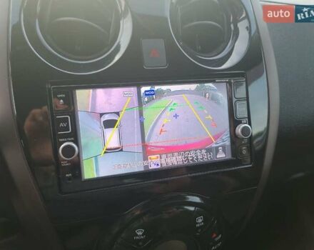 Красный Ниссан Ноут, объемом двигателя 1.2 л и пробегом 51 тыс. км за 12200 $, фото 14 на Automoto.ua