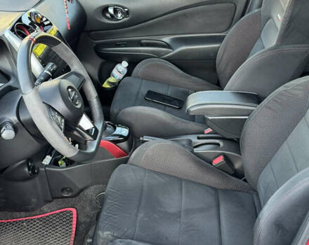 Красный Ниссан Ноут, объемом двигателя 1.2 л и пробегом 105 тыс. км за 11999 $, фото 14 на Automoto.ua