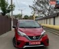 Красный Ниссан Ноут, объемом двигателя 1.2 л и пробегом 89 тыс. км за 12500 $, фото 1 на Automoto.ua