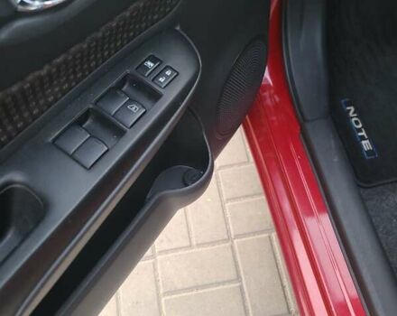 Ніссан Ноут 2017 у Дніпро (Дніпропетровську) на Automoto.ua Червоний Ніссан Ноут, об'ємом двигуна 1.2 л та пробігом 51 тис. км за 12000 $, фото 13 на Automoto.ua