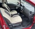 Красный Ниссан Ноут, объемом двигателя 1.2 л и пробегом 87 тыс. км за 11900 $, фото 13 на Automoto.ua