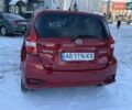 Красный Ниссан Ноут, объемом двигателя 1.2 л и пробегом 50 тыс. км за 12900 $, фото 11 на Automoto.ua
