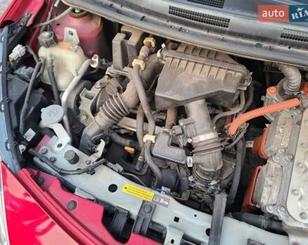 Ніссан Ноут 2017 у Дніпро (Дніпропетровську) на Automoto.ua Червоний Ніссан Ноут, об'ємом двигуна 1.2 л та пробігом 51 тис. км за 12000 $, фото 18 на Automoto.ua