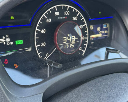 Красный Ниссан Ноут, объемом двигателя 1.2 л и пробегом 105 тыс. км за 11999 $, фото 16 на Automoto.ua