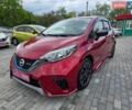 Красный Ниссан Ноут, объемом двигателя 1.2 л и пробегом 50 тыс. км за 12900 $, фото 4 на Automoto.ua