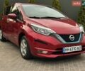 Червоний Ніссан Ноут, об'ємом двигуна 1.2 л та пробігом 61 тис. км за 10890 $, фото 24 на Automoto.ua