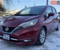 Червоний Ніссан Ноут, об'ємом двигуна 1.2 л та пробігом 57 тис. км за 10500 $, фото 1 на Automoto.ua