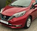 Красный Ниссан Ноут, объемом двигателя 1.2 л и пробегом 51 тыс. км за 10990 $, фото 6 на Automoto.ua