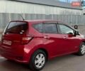 Красный Ниссан Ноут, объемом двигателя 1.2 л и пробегом 50 тыс. км за 10200 $, фото 4 на Automoto.ua