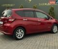 Красный Ниссан Ноут, объемом двигателя 1.2 л и пробегом 51 тыс. км за 10990 $, фото 18 на Automoto.ua