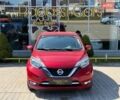 Красный Ниссан Ноут, объемом двигателя 1.2 л и пробегом 49 тыс. км за 12500 $, фото 1 на Automoto.ua