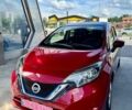Красный Ниссан Ноут, объемом двигателя 1.2 л и пробегом 49 тыс. км за 11100 $, фото 4 на Automoto.ua