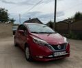 Красный Ниссан Ноут, объемом двигателя 1.2 л и пробегом 51 тыс. км за 10600 $, фото 1 на Automoto.ua