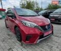 Красный Ниссан Ноут, объемом двигателя 1.2 л и пробегом 50 тыс. км за 12900 $, фото 2 на Automoto.ua