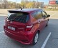 Красный Ниссан Ноут, объемом двигателя 1.2 л и пробегом 58 тыс. км за 11200 $, фото 1 на Automoto.ua