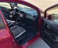 Червоний Ніссан Ноут, об'ємом двигуна 1.2 л та пробігом 58 тис. км за 11200 $, фото 22 на Automoto.ua