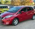 Червоний Ніссан Ноут, об'ємом двигуна 1.2 л та пробігом 70 тис. км за 11300 $, фото 2 на Automoto.ua
