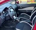Червоний Ніссан Ноут, об'ємом двигуна 1.2 л та пробігом 70 тис. км за 11300 $, фото 10 на Automoto.ua