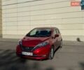 Красный Ниссан Ноут, объемом двигателя 1.2 л и пробегом 49 тыс. км за 11500 $, фото 1 на Automoto.ua