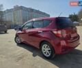Красный Ниссан Ноут, объемом двигателя 1.2 л и пробегом 72 тыс. км за 12000 $, фото 22 на Automoto.ua