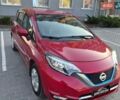 Красный Ниссан Ноут, объемом двигателя 1.2 л и пробегом 58 тыс. км за 12100 $, фото 1 на Automoto.ua