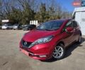 Красный Ниссан Ноут, объемом двигателя 1.2 л и пробегом 72 тыс. км за 12000 $, фото 24 на Automoto.ua