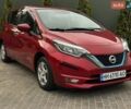 Червоний Ніссан Ноут, об'ємом двигуна 1.2 л та пробігом 61 тис. км за 10890 $, фото 23 на Automoto.ua