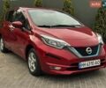 Червоний Ніссан Ноут, об'ємом двигуна 1.2 л та пробігом 61 тис. км за 10890 $, фото 21 на Automoto.ua