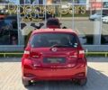 Красный Ниссан Ноут, объемом двигателя 1.2 л и пробегом 49 тыс. км за 12500 $, фото 5 на Automoto.ua