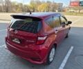 Красный Ниссан Ноут, объемом двигателя 1.2 л и пробегом 58 тыс. км за 12100 $, фото 4 на Automoto.ua
