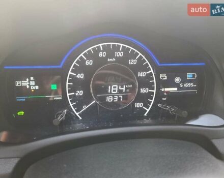 Ніссан Ноут 2017 у Дніпро (Дніпропетровську) на Automoto.ua Червоний Ніссан Ноут, об'ємом двигуна 1.2 л та пробігом 51 тис. км за 12000 $, фото 5 на Automoto.ua