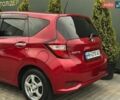 Червоний Ніссан Ноут, об'ємом двигуна 1.2 л та пробігом 61 тис. км за 10890 $, фото 8 на Automoto.ua