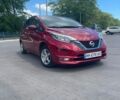 Красный Ниссан Ноут, объемом двигателя 1.2 л и пробегом 70 тыс. км за 10500 $, фото 1 на Automoto.ua