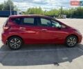 Червоний Ніссан Ноут, об'ємом двигуна 1.2 л та пробігом 46 тис. км за 10950 $, фото 4 на Automoto.ua