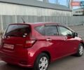 Красный Ниссан Ноут, объемом двигателя 1.2 л и пробегом 50 тыс. км за 10200 $, фото 5 на Automoto.ua
