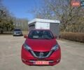 Красный Ниссан Ноут, объемом двигателя 1.2 л и пробегом 72 тыс. км за 12000 $, фото 1 на Automoto.ua