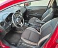 Красный Ниссан Ноут, объемом двигателя 1.2 л и пробегом 58 тыс. км за 11226 $, фото 18 на Automoto.ua