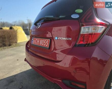 Красный Ниссан Ноут, объемом двигателя 1.2 л и пробегом 72 тыс. км за 12000 $, фото 10 на Automoto.ua