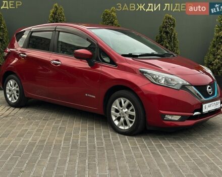 Красный Ниссан Ноут, объемом двигателя 1.2 л и пробегом 51 тыс. км за 10990 $, фото 27 на Automoto.ua