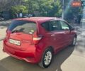 Красный Ниссан Ноут, объемом двигателя 1.2 л и пробегом 49 тыс. км за 11500 $, фото 8 на Automoto.ua